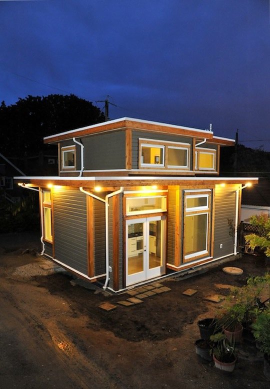 500 square foot Small House